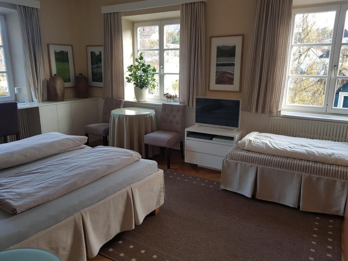 Gaestehaus Grogger Weyer Markt Kültér fotó