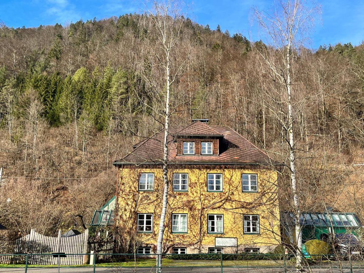 Gaestehaus Grogger Weyer Markt Kültér fotó