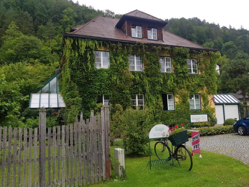 Gaestehaus Grogger Weyer Markt Kültér fotó
