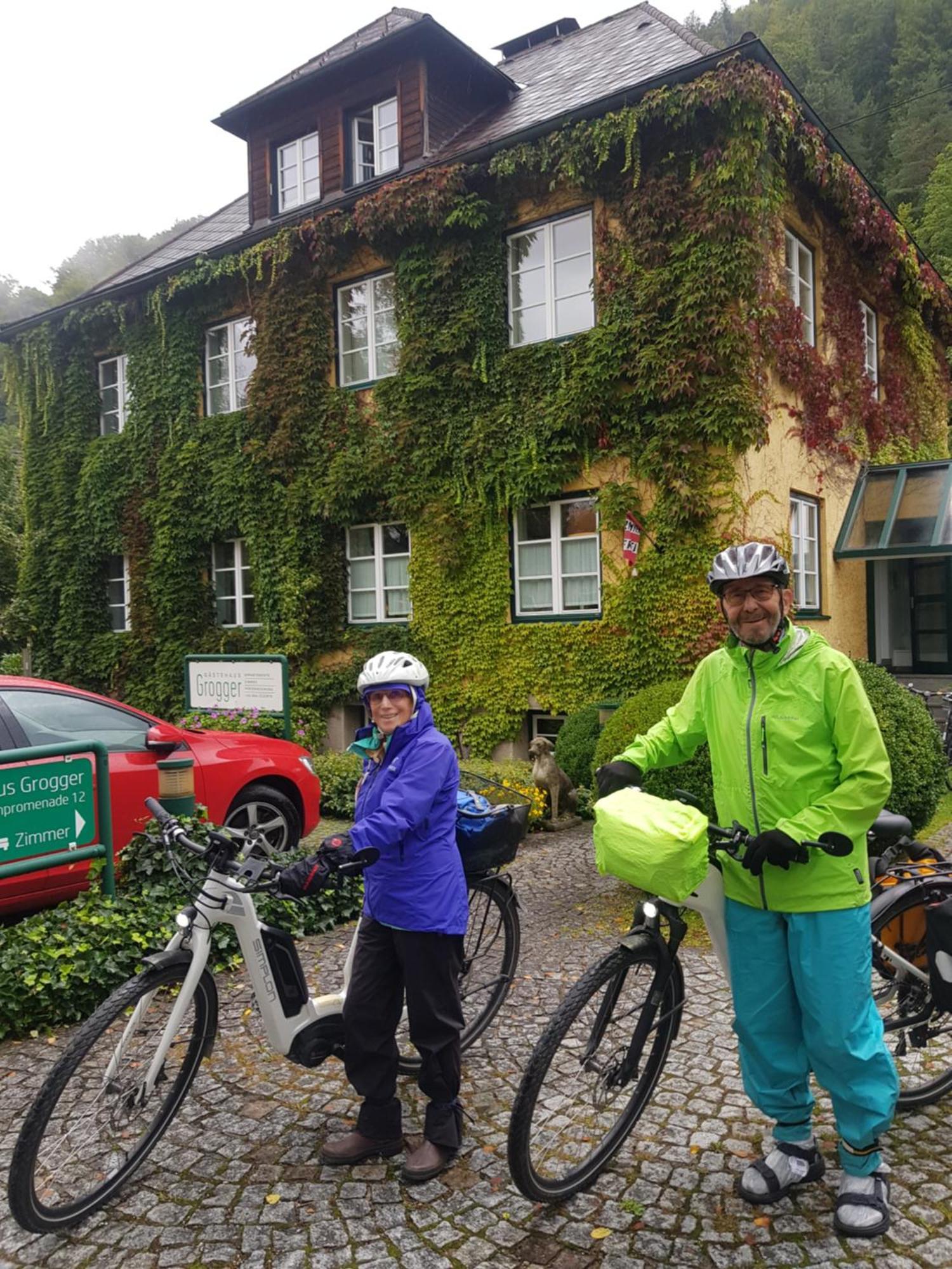 Gaestehaus Grogger Weyer Markt Kültér fotó