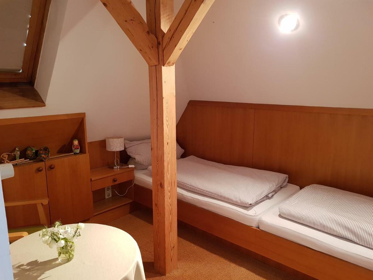 Gaestehaus Grogger Weyer Markt Kültér fotó
